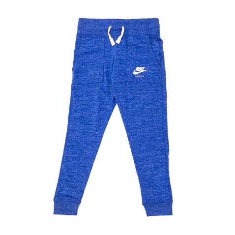 NIKE-Κοριτσίστικο παντελόνι φόρμας Nike μπλε 