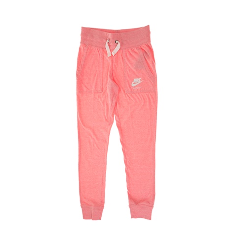 NIKE-Παιδικό παντελόνι φόρμας NIKE NSW VNTG ροζ