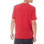 HELLY HANSEN-Ανδρική κοντομάνικη μπλούζα HELLY HANSEN RUNE κόκκινη 