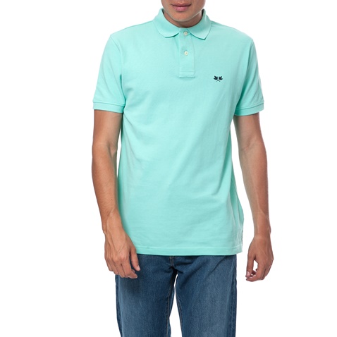GREENWOOD-Ανδρική μπλούζα Greenwood πράσινη