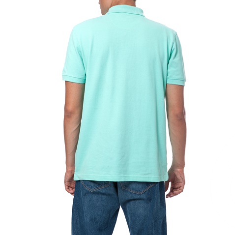 GREENWOOD-Ανδρική μπλούζα Greenwood πράσινη