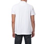 GREENWOOD-Ανδρική μπλούζα Greenwood λευκή