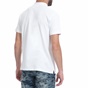 GREENWOOD-Ανδρική μπλούζα GREENWOOD λευκή