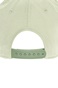 CONVERSE-Καπέλο τζόκεϋ Converse πράσινο