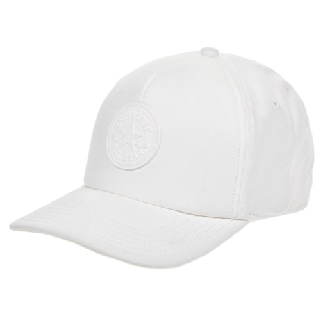 CONVERSE-Unisex καπέλο Converse λευκό