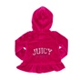JUICY COUTURE KIDS-Βρεφικό σετ JUICY COUTURE KIDS κόκκινο       