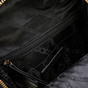 JUICY COUTURE-Γυναικεία τσάντα πλάτης JUICY COUTURE μαύρη 