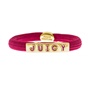 JUICY COUTURE-Λαστιχάκι Juicy Couture ροζ 