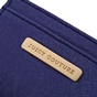 JUICY COUTURE-Καρτοθήκη Juicy Couture μπλε