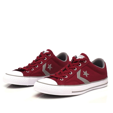 CONVERSE-Ανδρικά παπούτσια Star Player Ox κόκκινα