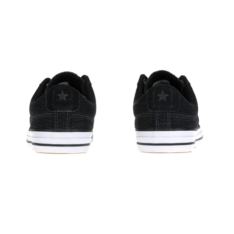 CONVERSE-Αντρικά παπούτσια Star Player Ox μαύρα