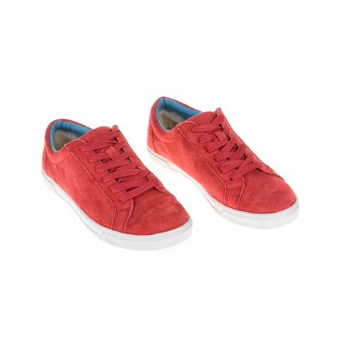 UGG-Γυναικεία παπούτσια UGG Karine κόκκινα 