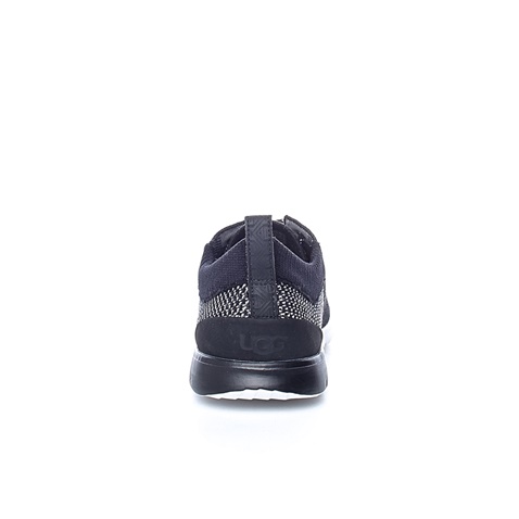 UGG-Ανδρικά παπούτσια Feli HyperWeave μαύρα-γκρι