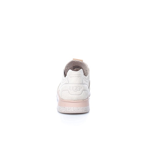 UGG-Γυναικεία παπούτσια TYE UGG ροζ-λευκά