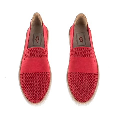 UGG-Γυναικεία παπούτσια UGG SAMMY κόκκινα 