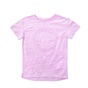 CONVERSE-Παιδική μπλούζα CONVERSE μοβ        