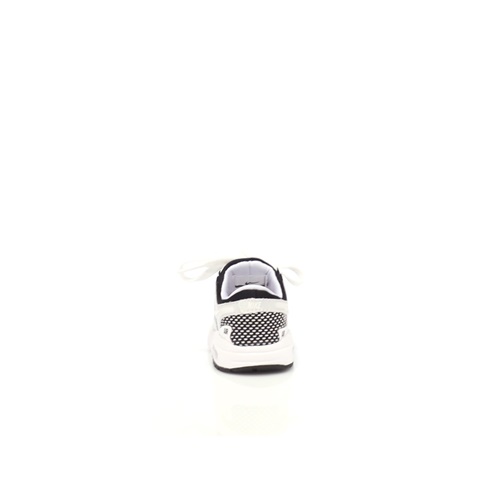 NIKE-Βρεφικά παπούτσια NIKE AIR MAX ZERO ESSENTIAL TD λευκά-μαύρα