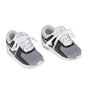 NIKE-Βρεφικά παπούτσια Nike AIR MAX ZERO ESSENTIAL TD άσπρα - μαύρα