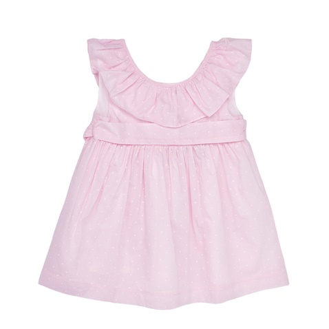 PATACHOU-Παιδικό φόρεμα PATACHOU ροζ   