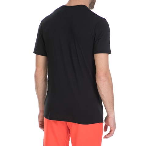 NIKE-Κοντομάνικη μπλούζα Nike 23 μαύρη 