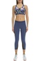 NIKE-Γυναικείο αθλητικό κολάν Nike HPRCL CPRI WOVEN 3/4 μπλε
