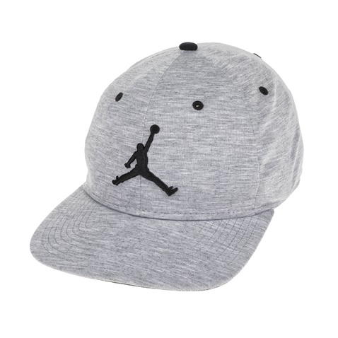NIKE-Unisex καπέλο Nike Air Jordan γκρι 