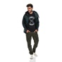 G-STAR-Ανδρικό παντελόνι Rovic 3D tapered G-STAR RAW χακί 