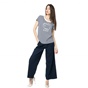 G-STAR RAW-Γυναικεία τζιν παντελόνα Bristum Mid 3D Culotte μπλε σκούρο