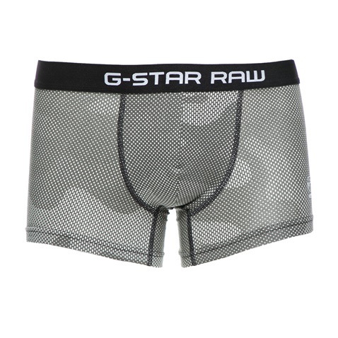 G-STAR-Ανδρικό μπόξερ G-Star Raw γκρι
