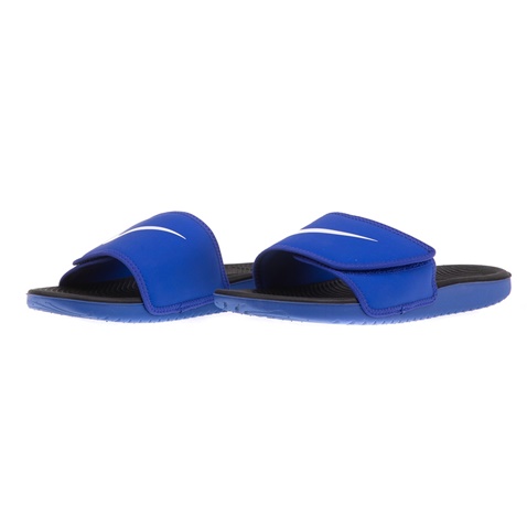 NIKE-Αγορίστικες σαγιονάρες Nike Kawa Adjust (GS/PS) μπλε