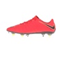 NIKE-Ανδρικά παπούτσια ποδοσφαίρου HYPERVENOM PHANTOM 3 SGPRO AC κόκκινα 