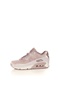 NIKE-Γυναικεία παπούτσια NIKE AIR MAX 90 LX ροζ 