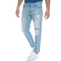 FRANKLIN & MARSHALL-Ανδρικό τζιν παντελόνι FRANKLIN & MARSHALL γαλάζιο 