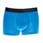 CK UNDERWEAR-Ανδρικό εσώρουχο μπόξερ CK Underwear TRUNK γαλάζιο
