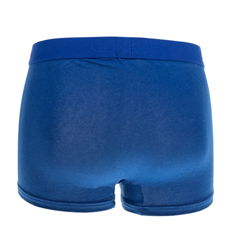 CK UNDERWEAR-Ανδρικό εσώρουχο μπόξερ CK Underwear TRUNK μπλε