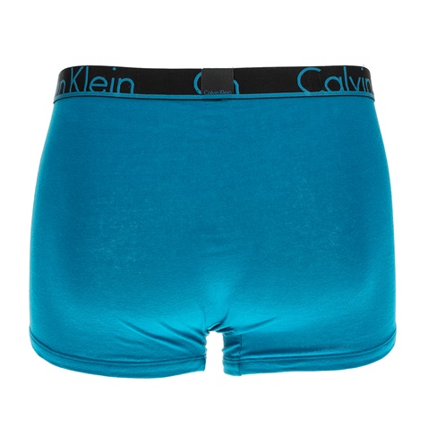 CK UNDERWEAR-Ανδρικό εσώρουχο μπόξερ CK Underwear TRUNK μπλε