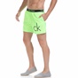 CK UNDERWEAR-Αντρικό μαγιό βερμούδα CK πράσινο    