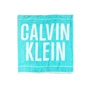 CK UNDERWEAR-Πετσέτα θαλάσσης CALVIN KLEIN μπλε-άσπρη 