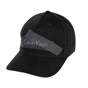CALVIN KLEIN JEANS-Ανδρικό καπέλο CALVIN KLEIN JEANS μαύρο 