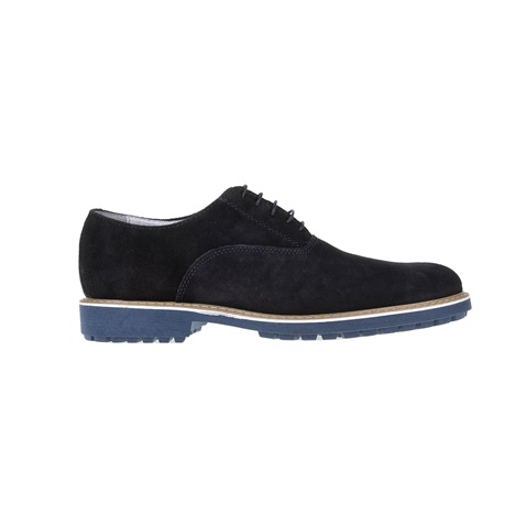 SSEINSE-Ανδρικά παπούτσια Oxford Sseinse μπλε