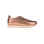 GUESS-Γυναικεία sneakers GUESS μπρονζέ 