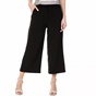 CALVIN KLEIN JEANS-Culotte CALVIN KLEIN  KAKIS μαύρη 