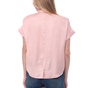 CALVIN KLEIN JEANS-Γυναικείο πουκάμισο Calvin Klein Jeans ροζ