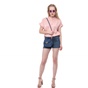CALVIN KLEIN JEANS-Γυναικείο πουκάμισο Calvin Klein Jeans ροζ