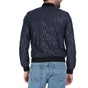 CALVIN KLEIN JEANS-Ανδρικό bomber μπουφάν Calvin Klein Jeans μπλε