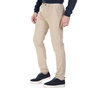 CALVIN KLEIN JEANS-Ανδρικό παντελόνι HAYDEN SP17 Calvin Klein Jeans μπεζ