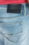 CALVIN KLEIN JEANS-Ανδρικό τζιν παντελόνι CALVIN KLEIN JEANS μπλε 
