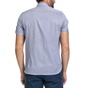 TED BAKER-Ανδρικό πουκάμισο Ted Baker μπλε