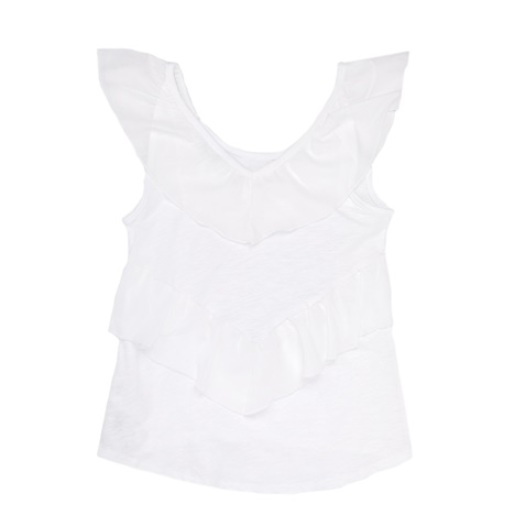 GUESS KIDS-Βρεφική μπλούζα GUESS KIDS άσπρη