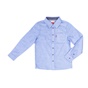 LEVI'S KIDS-Παιδικό πουκάμισο LEVI΄S μπλε       